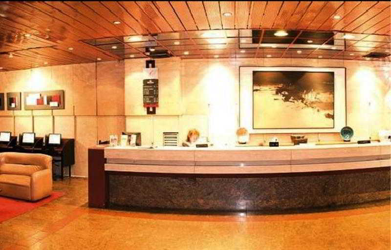 Hotel Embajador Montevideo Exterior photo