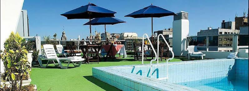 Hotel Embajador Montevideo Exterior photo