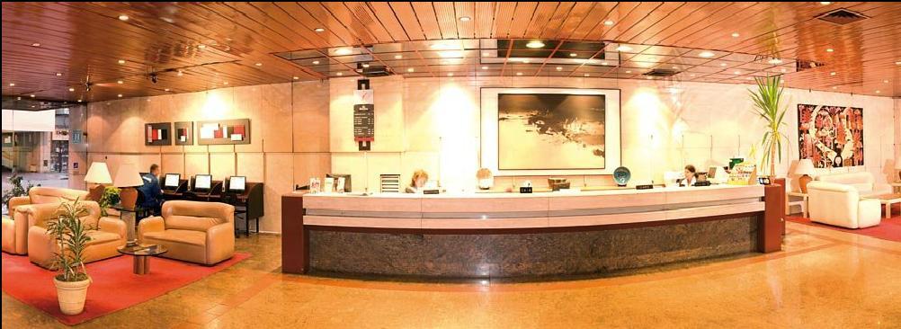 Hotel Embajador Montevideo Exterior photo
