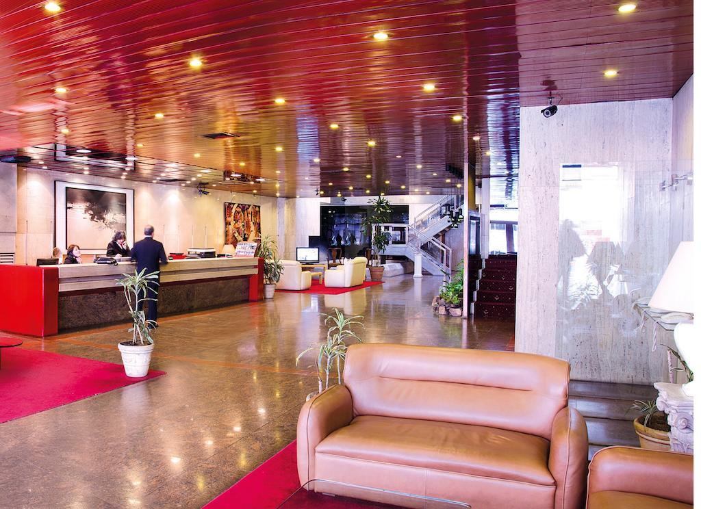 Hotel Embajador Montevideo Exterior photo