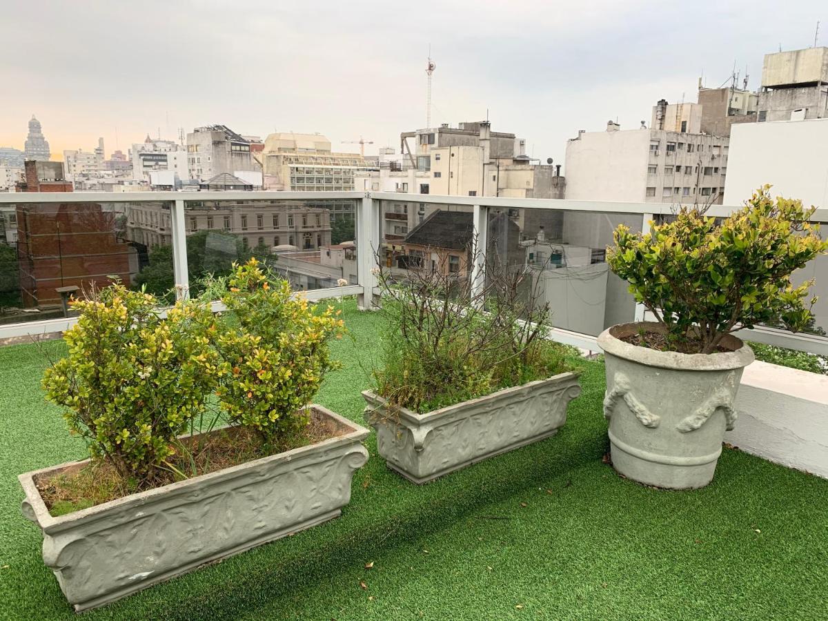 Hotel Embajador Montevideo Exterior photo