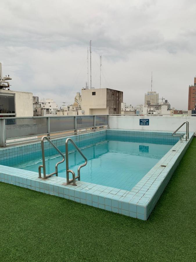 Hotel Embajador Montevideo Exterior photo